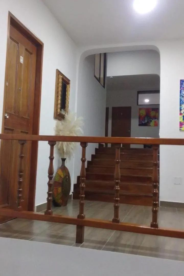 Hotel Sarape Medellin Colombia