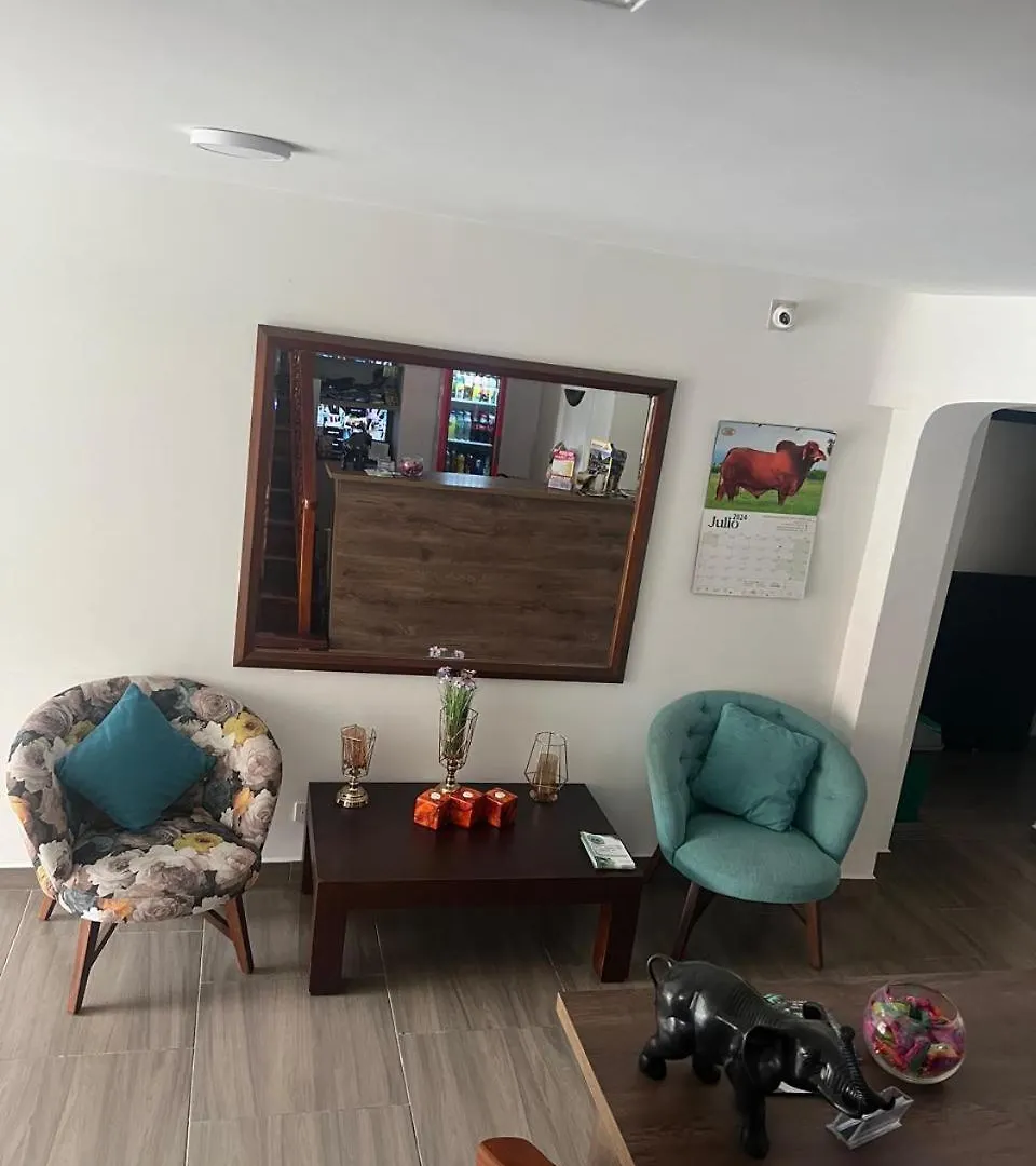 Hotel Sarape Medellin Colombia